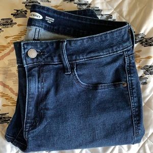 Old Navy Rockstar Jeans.